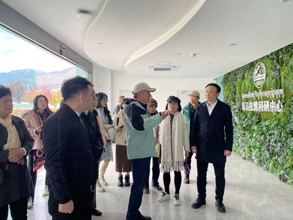 2023 Linzhi Tibet visit 2